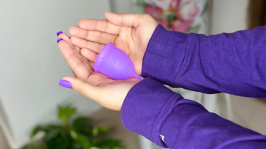 সাইজ গাইড-Size Guide | Find Your Perfect Menstrual Cup Size Easily