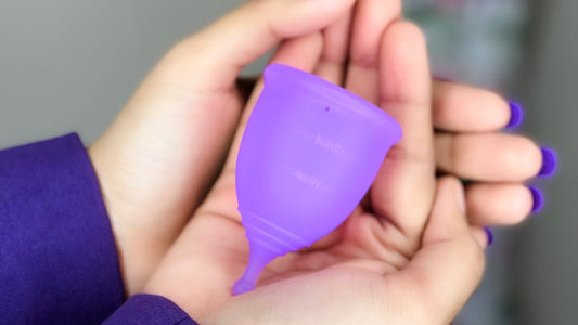 Best menstrual cup in Bangladesh - Pericup FDA Registered Medical Grade Silicone Cup
