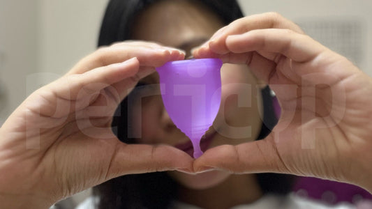 Menstrual Cup Bangladesh - FDA Registered Pericup Period Care Solution